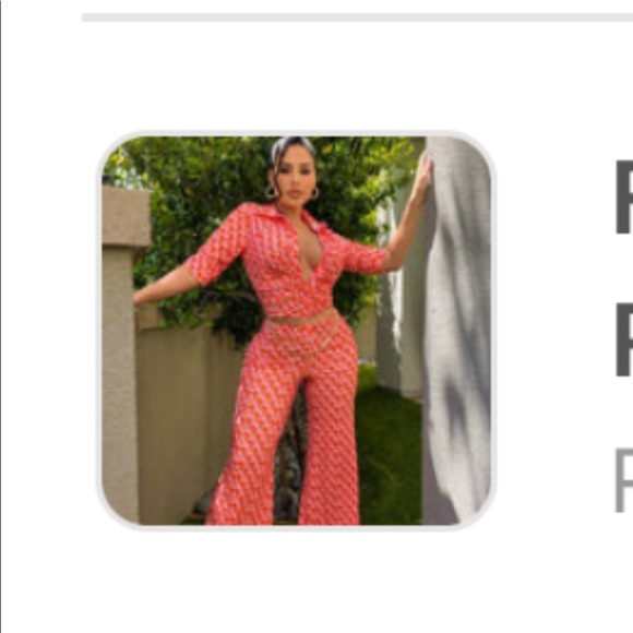 Fantasy Illusion Jumpsuit - Picture 2 of 8